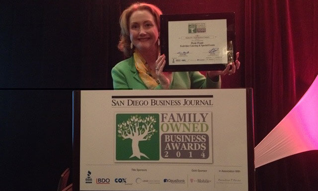 San Diego Business Journal Award
