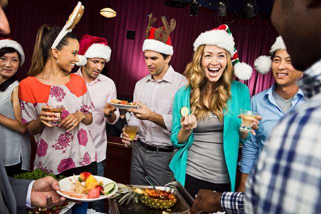 10 Fun Themes For An Office Holiday Party
