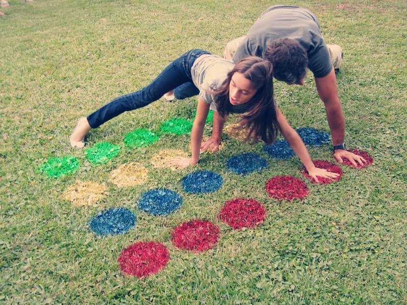 Company Picnic Games