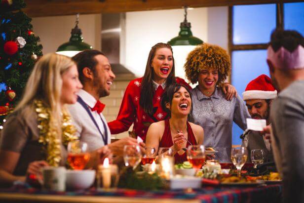 5 Work-Approved Holiday Party Theme Ideas