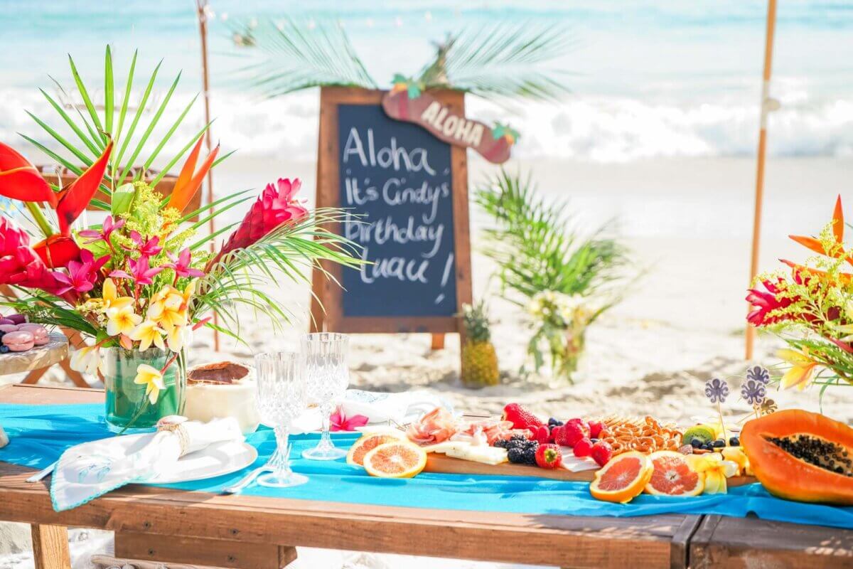 How to Plan a Hawaiian BBQ Picnic in San Diego Picnic People