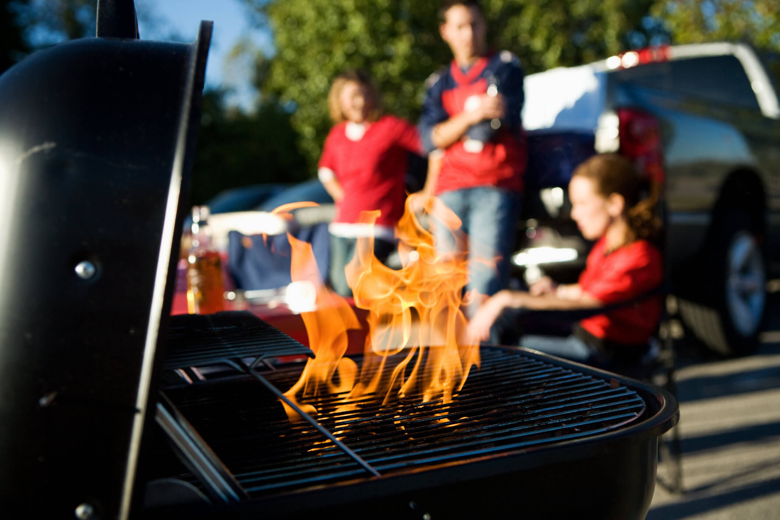Your Go-To Guide For San Diego Tailgating